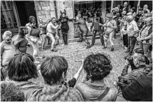 Street performance