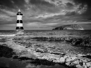 Trwyn Du Lighthouse