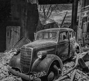 Ravages-of-war