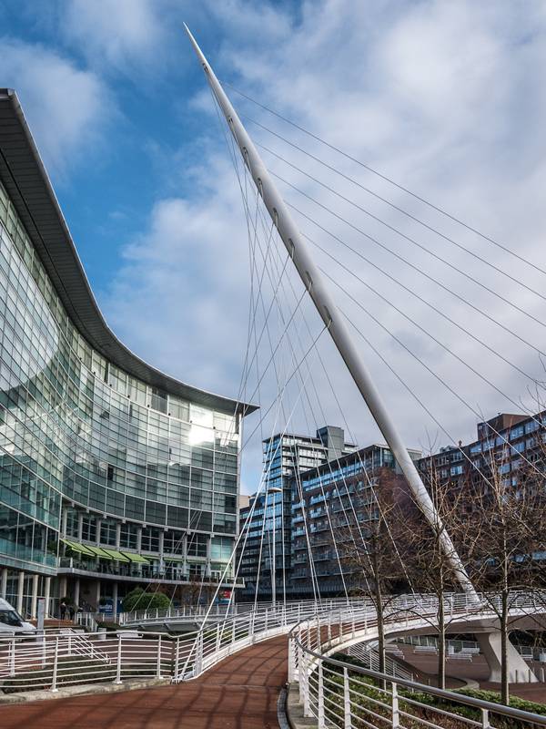 Trinity Bridge