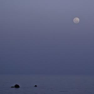 Moon-over-water