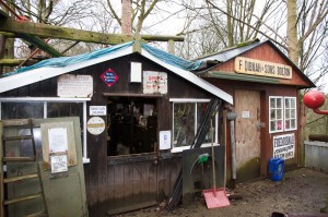 Fred Dibnah workshops