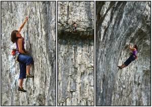 Climb Up and Up and Up