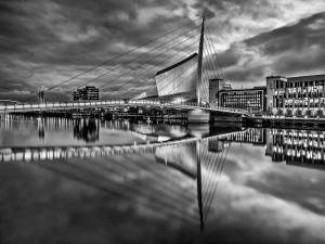 Salford quays