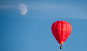 Hot-air