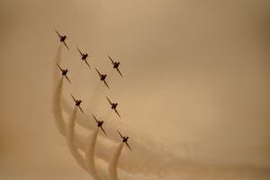 Red-arrows