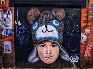 Manchester Street art