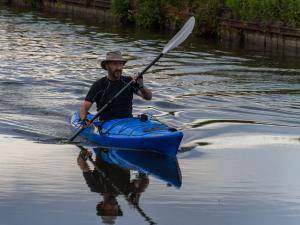 The Kayaker