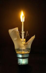 Strike a light