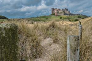 Bamburgh Castle