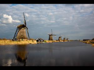 Dutch countryside