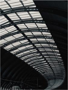 York-station