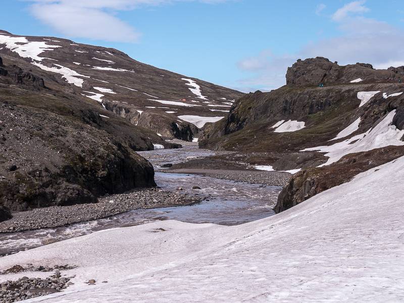 Greenland scenery