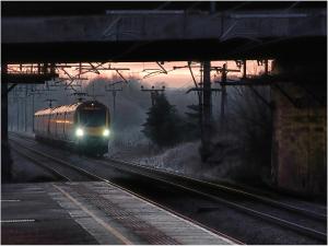 Early-winter-train