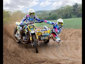 Sidecar-cross