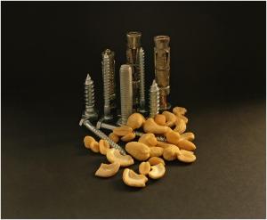 Nuts and bolts