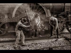 The Railway Gang