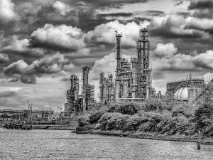 Stanlow refinery
