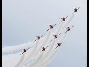 Red-Arrows